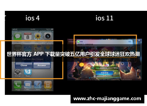 世界杯官方 APP 下载量突破五亿用户引发全球球迷狂欢热潮 世界杯官方 APP 下载量突破五亿用户引发全球球迷狂欢热潮