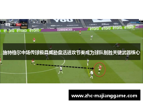 施特格尔中场传球极具威胁盘活进攻节奏成为球队制胜关键武器核心