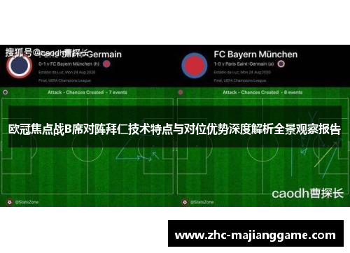 欧冠焦点战B席对阵拜仁技术特点与对位优势深度解析全景观察报告