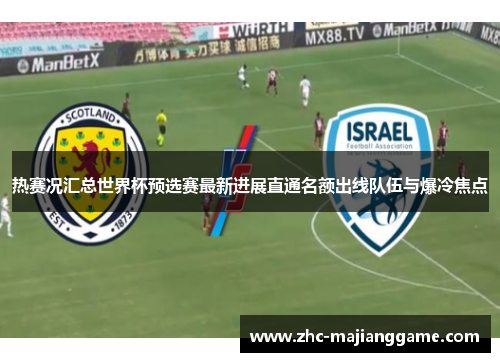 热赛况汇总世界杯预选赛最新进展直通名额出线队伍与爆冷焦点 热赛况汇总世界杯预选赛最新进展直通名额出线队伍与爆冷焦点